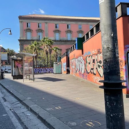 Отель Relais Cavour Napoli Экстерьер фото