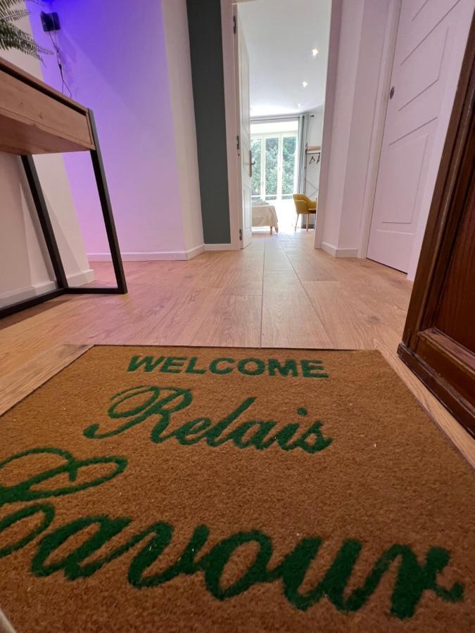Отель Relais Cavour Napoli Экстерьер фото