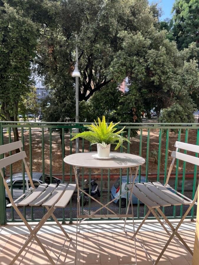 Отель Relais Cavour Napoli Экстерьер фото