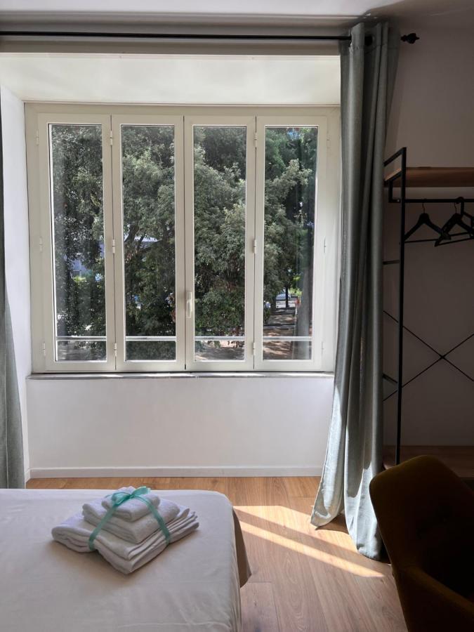 Отель Relais Cavour Napoli Экстерьер фото