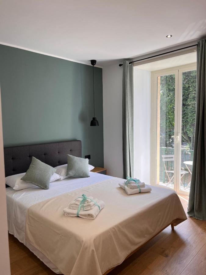 Отель Relais Cavour Napoli Экстерьер фото