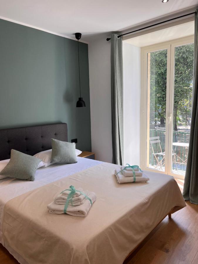 Отель Relais Cavour Napoli Экстерьер фото