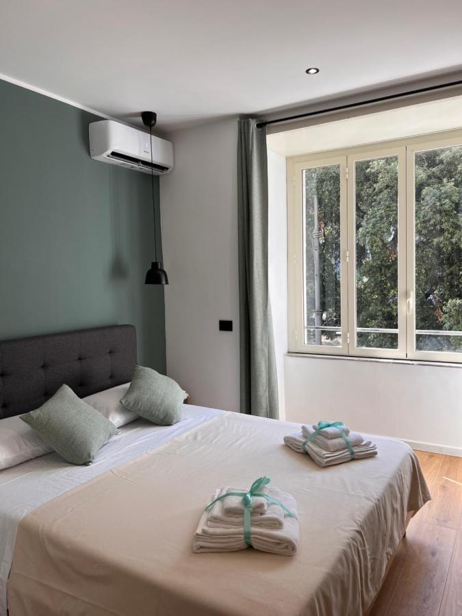Отель Relais Cavour Napoli Экстерьер фото