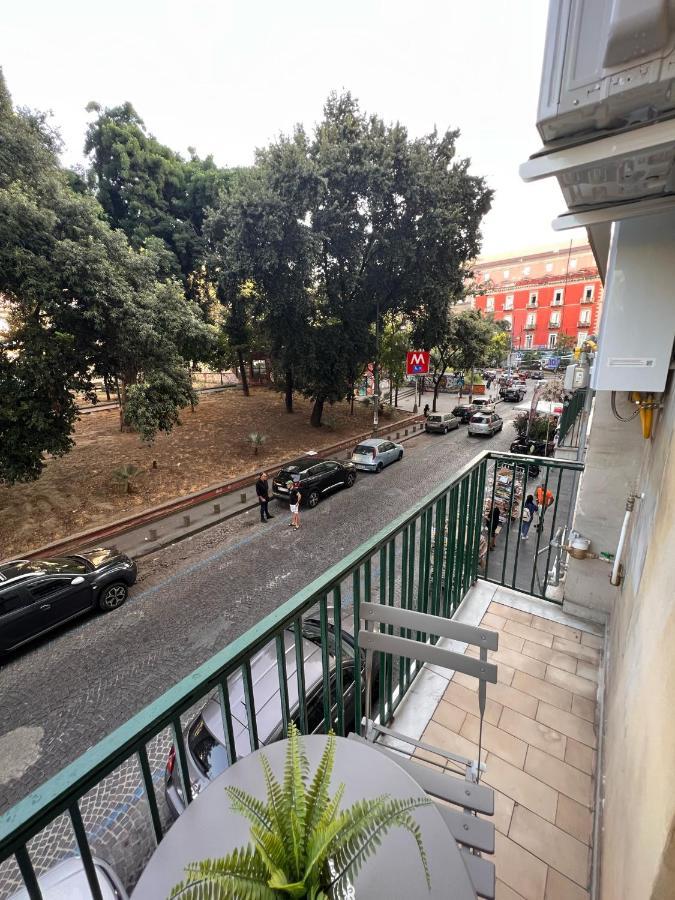 Отель Relais Cavour Napoli Экстерьер фото